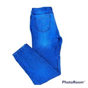 Nine West Vintage America Collection Woman’s Jeans Size 6 BOHO Skinny